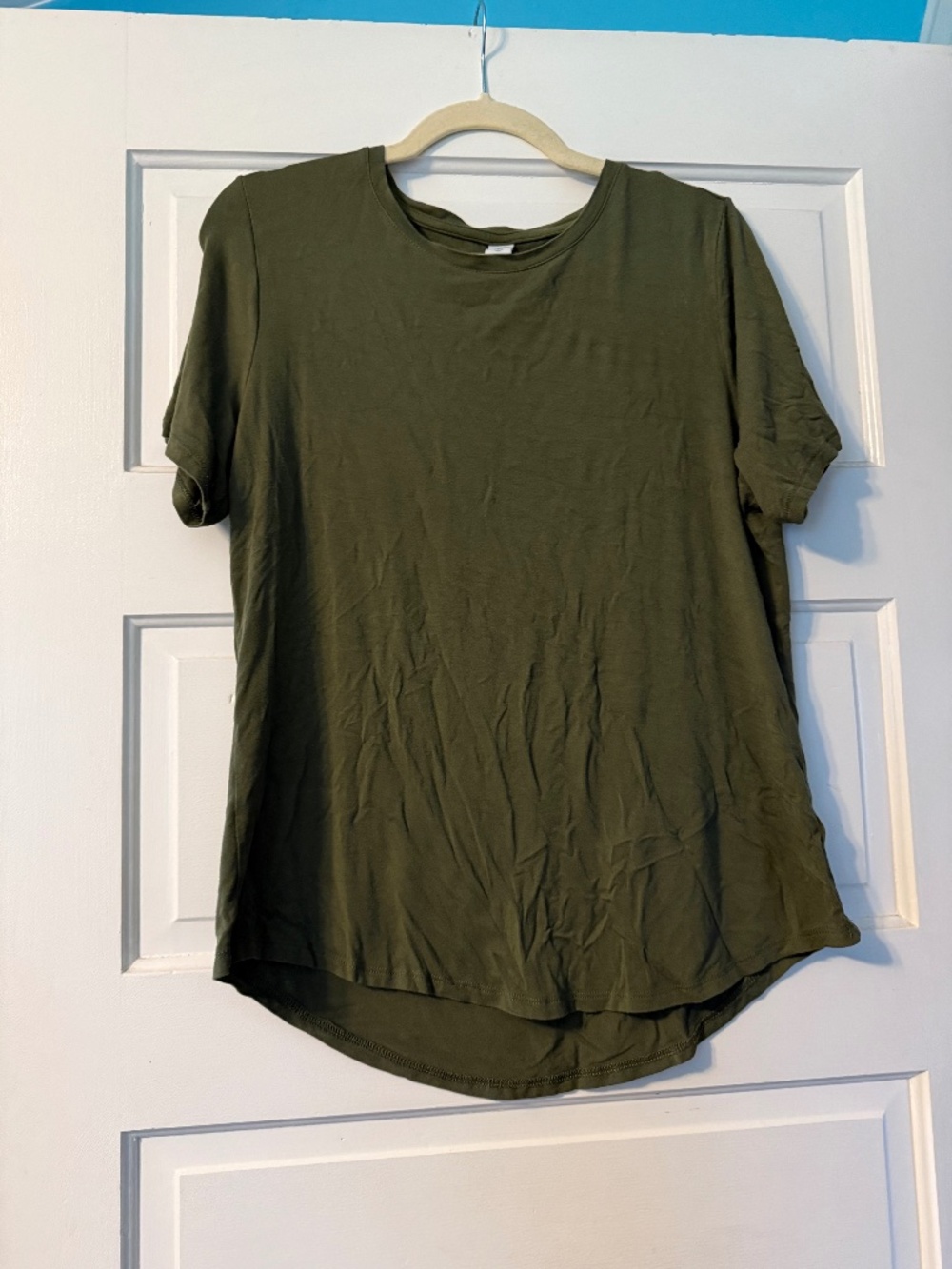 Green Old Navy Tshirt